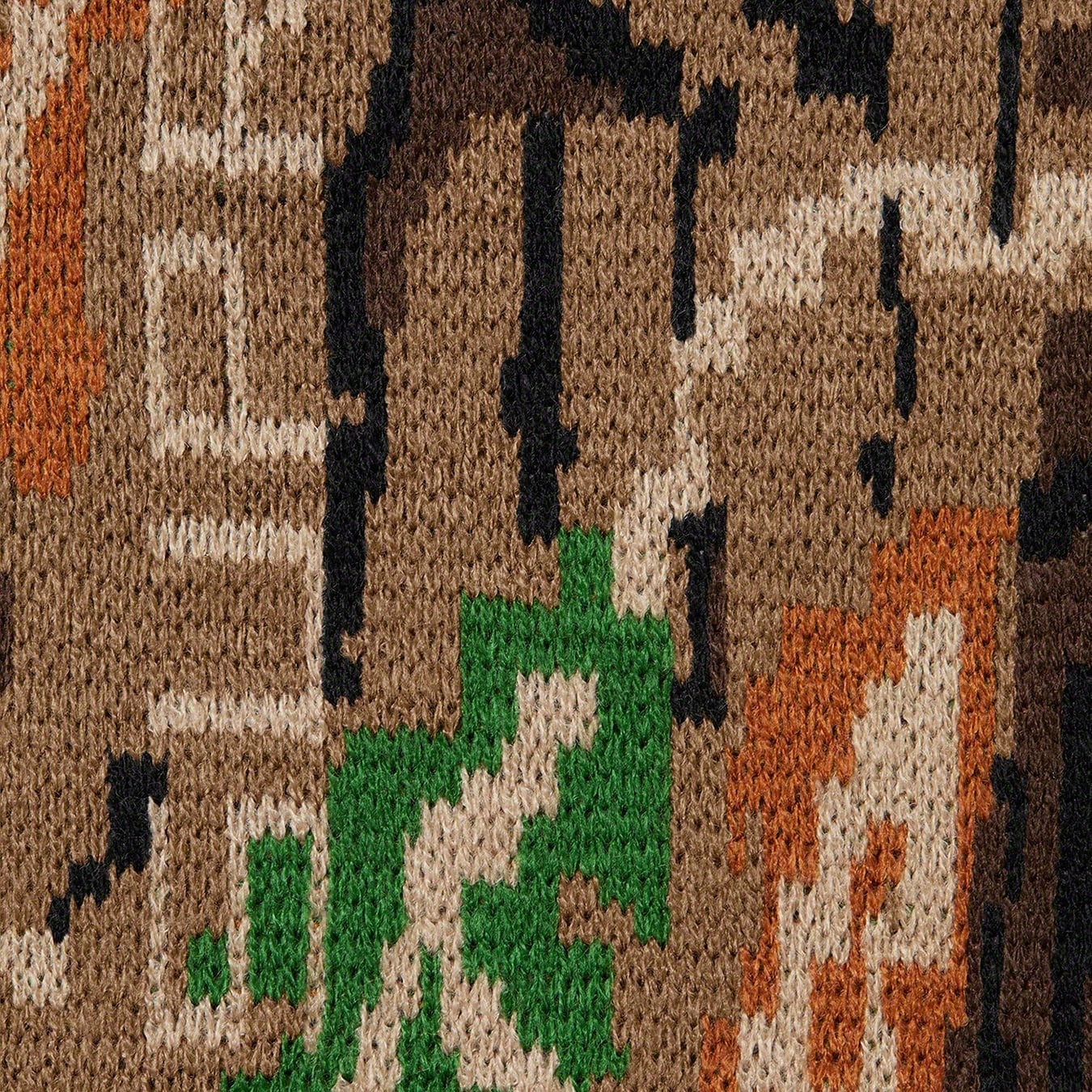 Trebark Camo Sweater view 5
